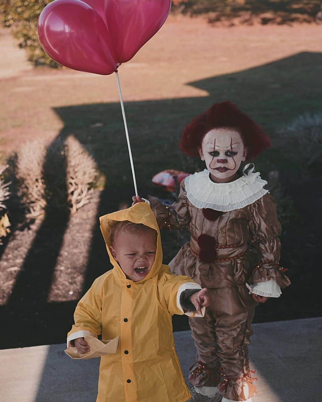 ニッキー・ヒートンのインスタグラム：「This deserved its own post, lol. Halloween ‘23 has been won, you can all go home.」