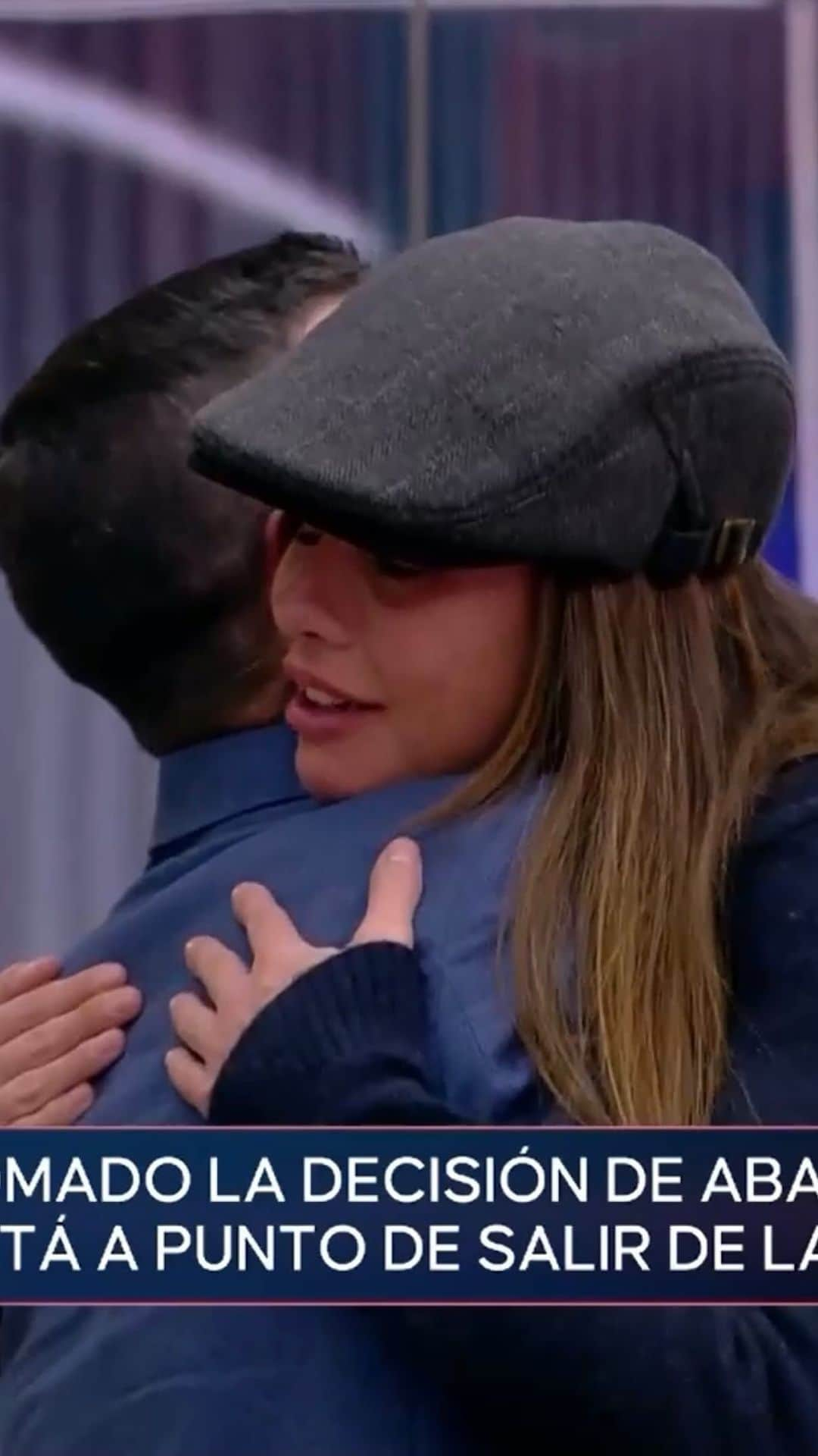 ハビエル・フェルナンデスのインスタグラム：「Muchas lágrimas en la despedida de la casa de @javierfernandezskater 🥺 #GHVIP8」