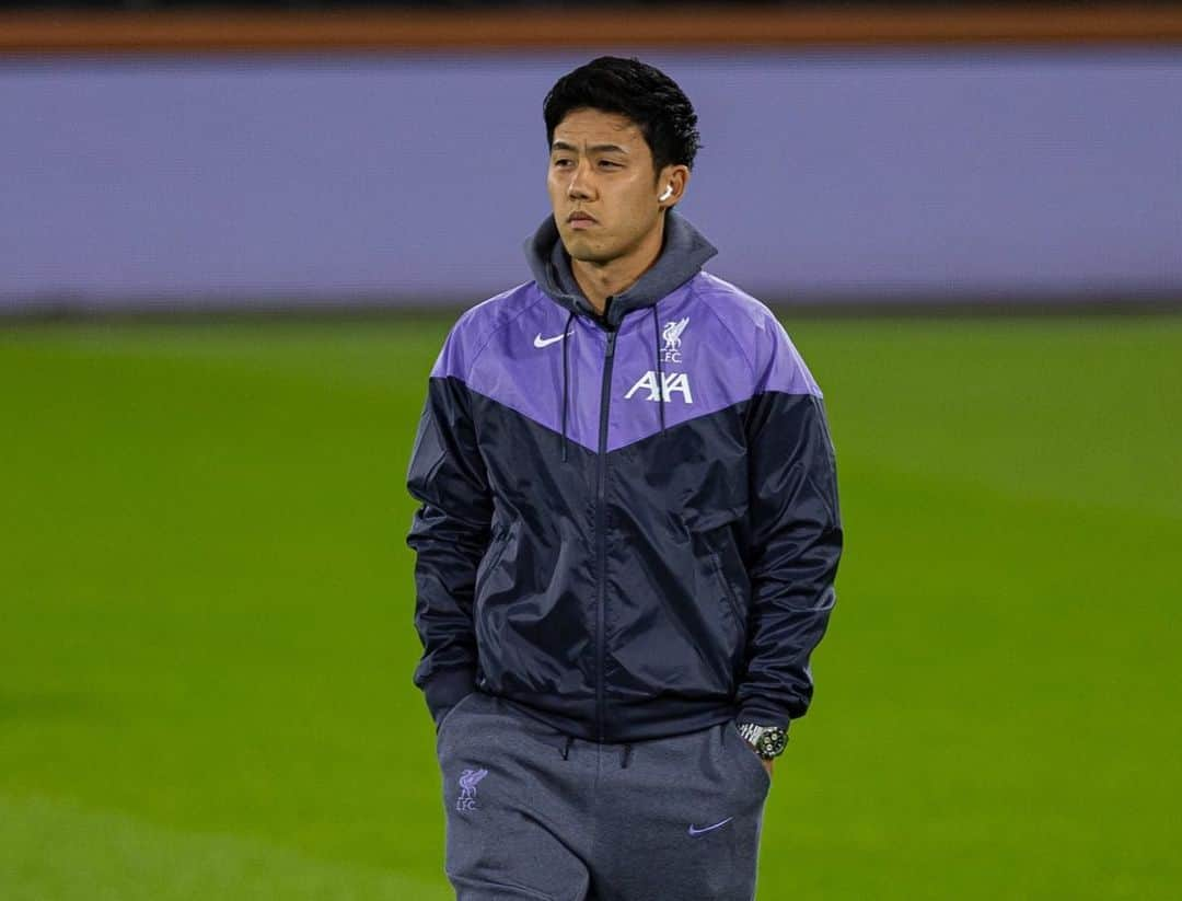 遠藤航さんのインスタグラム写真 - (遠藤航Instagram)「.. .Next round ✅ . #carabaocup #liverpool #lfc #ynwa  #football #⚽️ #samurai #team  . #カラバオカップ #リバプール #遠藤航」11月2日 7時57分 - endowataru