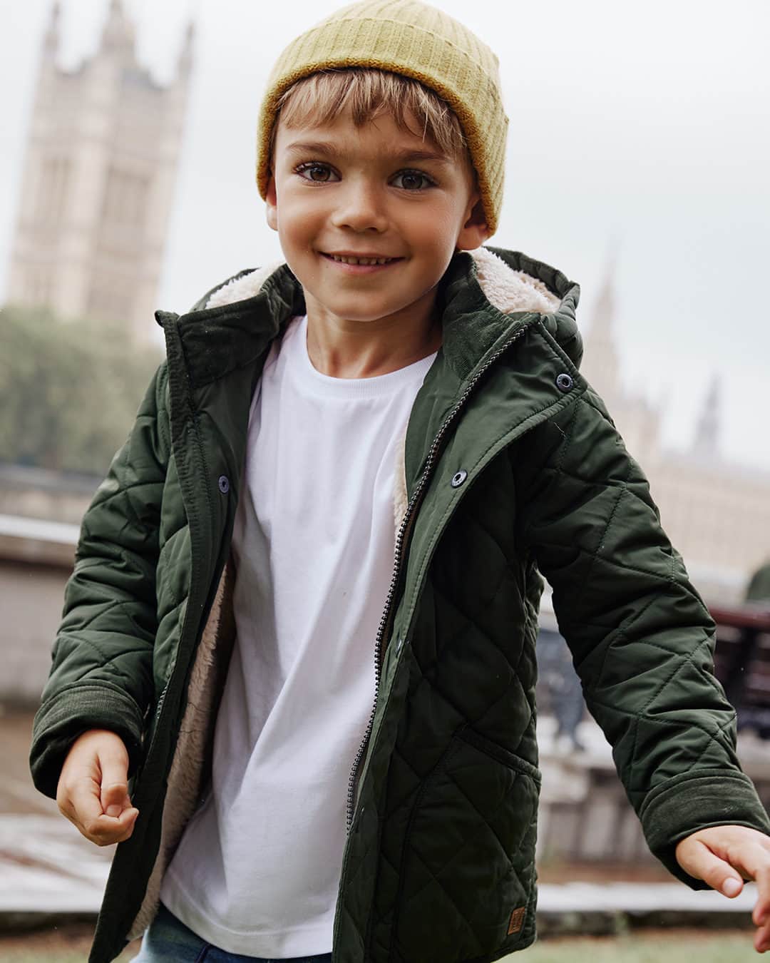 Nordstromさんのインスタグラム写真 - (NordstromInstagram)「New to Nordstrom: Next kids' wear. 🌻 The trusted British brand captures the fun and freedom of childhood in playful designs and everyday essentials. Shop for the little ones in your life at the link in bio.」11月2日 9時00分 - nordstrom