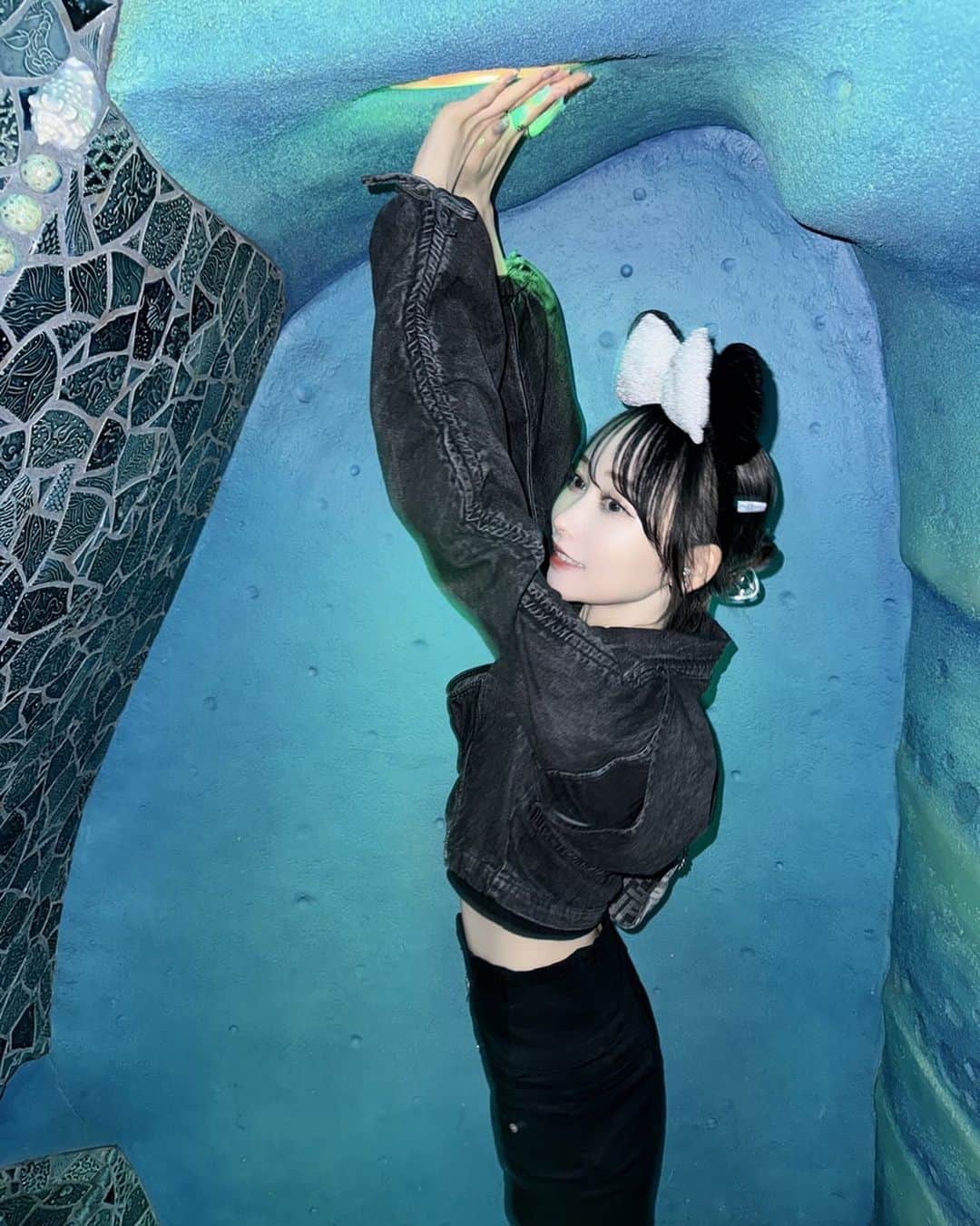 浅見めいのインスタグラム：「23歳になりました お祝い沢山本当にありがとうございます😘」