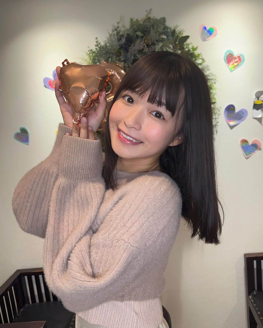 百川晴香のインスタグラム