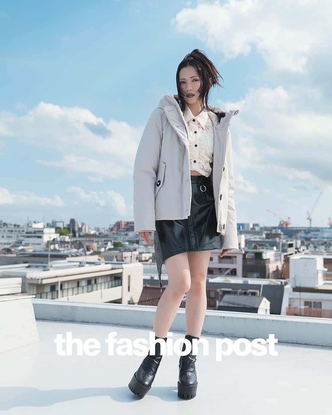 The Fashion Postのインスタグラム