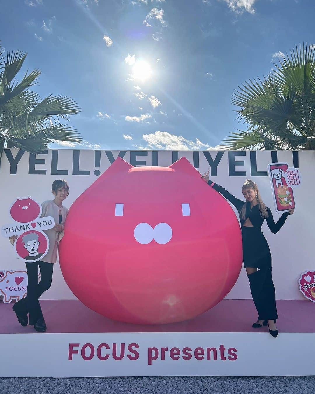 奥山絵里奈のインスタグラム：「日本一インフルエンサーに優しい企業  @focus_corporation さんのイベント  【YEEL!YEEL!YEEL!】🏝️後半です！！  −−−−−−−−−−−−−−−−−−−−−−−−−−−−−−−  BIVABOO @bivaboo_cosme  汗皮脂に強い24h仕上がりキープ出来る ベルベットジュエルクッション！  ダイヤモンドやジュエルパウダー配合で 艶やかな肌に！   #bivaboo #ビバブー #ビバブーベルベットジュエルクッション  @ginzastefany #AlucelucePlus #アルーチェルーチェプラス #美女クッションプラス −−−−−−−−−−−−−−−−−−−−−−−−−−−−−−− OUCHI @ouchi_nft  デジタル上にしか存在しなかった NFTプロジェクトが 淡路島にトレーラーハウスとして登場！  泊まってみたい🏝️  #bmarinahouse #淡路島ホテル #frogsfarm −−−−−−−−−−−−−−−−−−−−−−−−−−−−−−− jennyhouse @jennyhousecosmetics_jp  初めて知ったのですが 韓国のセレブタウンチョンダムドンにある 人気サロン！  スキンケア発送のヘアケアライン🧴 サロン級のヘアケアブランド💚  #ジェニーハウス #韓国コスメ #jennyhouse  @tsukijiwadatsumi #マグロ＃築地わだつみ #肉巻きおにぎり −−−−−−−−−−−−−−−−−−−−−−−−−−−−−−− 20NEO（ニーゼロネオ） @20neo_official  よく愛用しているスキンケアブランド『ニーゼロネオ』✨  ジェンダーレス、エイジレスで シンプルなデザインなので 幅広い人達が使える！  いい香りで 保湿をしっかりしてくれるので これからの時期にぴったり！  洗練されたシンプルなデザインボトルに   #20NEO #ニーゼロネオ #20NEOコスメ −−−−−−−−−−−−−−−−−−−−−−−−−−−−−−− れんぎょう茶 @rengyo.official  アンチエイジングが期待出来る 高い抗酸化作用を持つ ポリフェノールやカリウムが豊富に含まれているれんぎょう茶🍵  ノンカフェインで農薬不使用、無添加で安心✨  まろやかで飲みやすく 毎日続けやすい✨ 担当の方もお肌が綺麗でした✨  #れんぎょう茶  −−−−−−−−−−−−−−−−−−−−−−−−−−−−−−− ガードナー @guardnerbelt  理学療法士もお墨付きの次世代ベルト！  初めてこういったベルトを着けてみましたが 本当に驚いた！  姿勢も凄く良くなるし 歩きやすい！ ベルトでこんなにも 美しい姿勢を保てるとは驚きでした！  10秒で骨盤矯正も出来る😳  つけたまま生活出来るので 今すぐ欲しいんだけども。。。  #ガードナーベルト #ガードナーフィットネスベルト #ガードナーゴルフベルト −−−−−−−−−−−−−−−−−−−−−−−−−−−−−−− ヨガの日 @yogano_hi  品川区のヨガスタジオ！  インド政府公認ヨガプロフェッショナルの チップス岡田さんが指導してくれるみたいです！  冷えや自律神経失調症が酷いので 自分でメンテナンス出来るヨガ🧘‍♀️ やりたいです。  #ヨガの日 #ヨガチップス #アメイジングヨーガ −−−−−−−−−−−−−−−−−−−−−−−−−−−−−−−  沢山体験出来て楽しかったのも勿論 素敵なアイテムが知れて凄く良かったです！  ガードナーベルト今すぐ欲しい笑  FOCUS様 社員の皆様 素敵なイベント開催ありがとうございました💓  次回も楽しみにしております！！  #PR#インフルエンサーイベント」