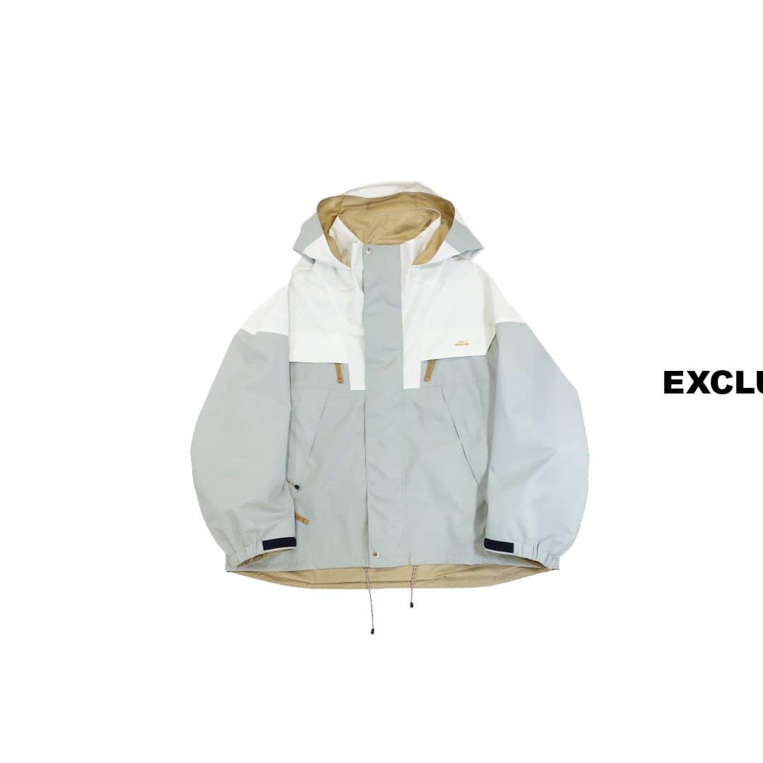 kolorのインスタグラム：「⁣  ⁣ Exclusive :⁣ ⁣ - available from 4th November at⁣ kolor Minamiaoyama⁣ kolor DOVER STREET MARKET GINZA⁣ kolor Omotesando Hills⁣ kolor Nagoya LACHIC⁣ AW23 POPUP STORE at KYOTO BAL⁣ ⁣ - available from 25th November at⁣ kolor OFFICIAL ONLINE STORE⁣ ⁣ ⁣ #kolor #kolorofficial #AW23 #exclusive」