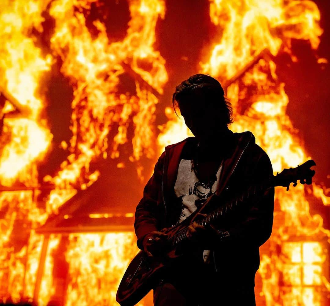 アヴェンジド・セヴンフォールドさんのインスタグラム写真 - (アヴェンジド・セヴンフォールドInstagram)「It seems we’ve found ourselves in @Copenhell… Headlining | June 2024 in Denmark | Tickets on sale now」11月2日 18時04分 - avengedsevenfold