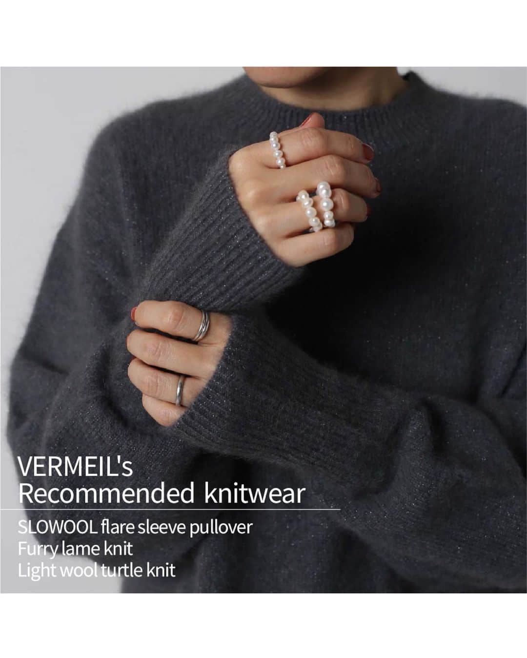 VERMEIL par ienaのインスタグラム