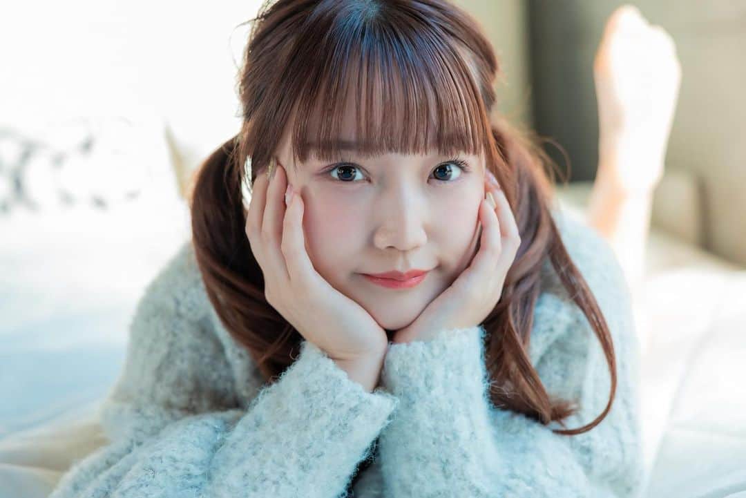 のインスタグラム：「沢山のメッセージありがとうございます😢🩵」
