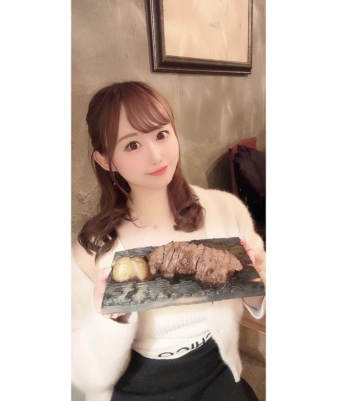 吉田麻衣子さんのインスタグラム写真 - (吉田麻衣子Instagram)「五反田にある　燻製kitchen五反田 にきました🥰 @kunseigotanda   隠れ家のような地下の落ち着いたお店✨  でてくるメニューの全てが燻製で、 こんなに沢山の種類の燻製料理を食べた事なかったから　新鮮でした✨  デザートまでチョコの🍫燻製だったよ🩷  #PR #燻製キッチン五反田  #燻製 #五反田 #五反田グルメ #instafood  #instafollow  #instalike」11月2日 18時43分 - maiko.yoshida