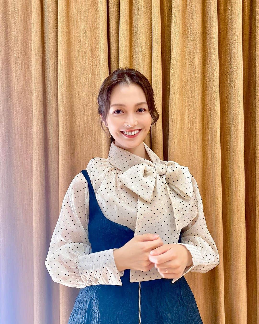 福田典子のインスタグラム