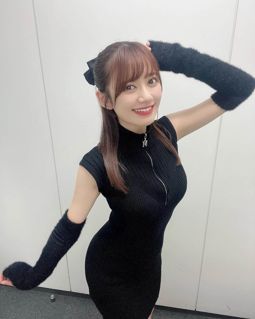 広山楓のインスタグラム：「スタイルいっぱい褒めてもらえるおよふく！  #アイドル #idol #偶像 #グラビア」