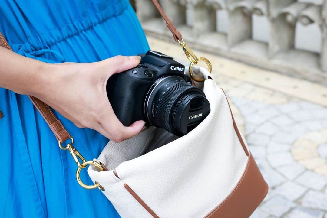 のインスタグラム：「Whether you're big on travel, just like to keep things compact or love a wide angle shot, the Canon RF-S 10-18mm F4.5-6.3 IS STM is the lens you are looking for. The widest Canon lens yet and with the RF mount, the most compact when not being used, it's a lens that you won't want to put down.   Find out more via the link in our bio!」