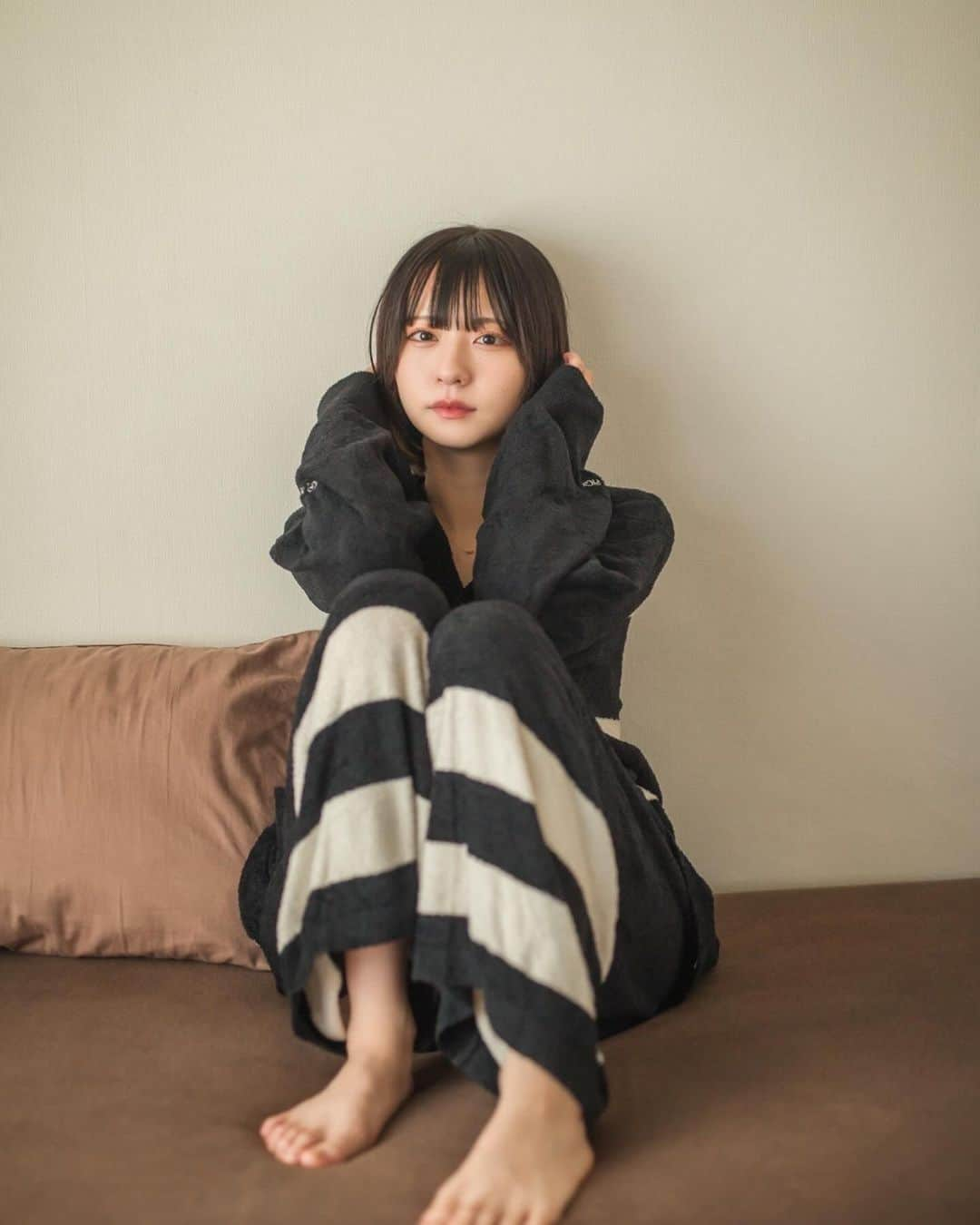 林田真尋のインスタグラム：「🏠」