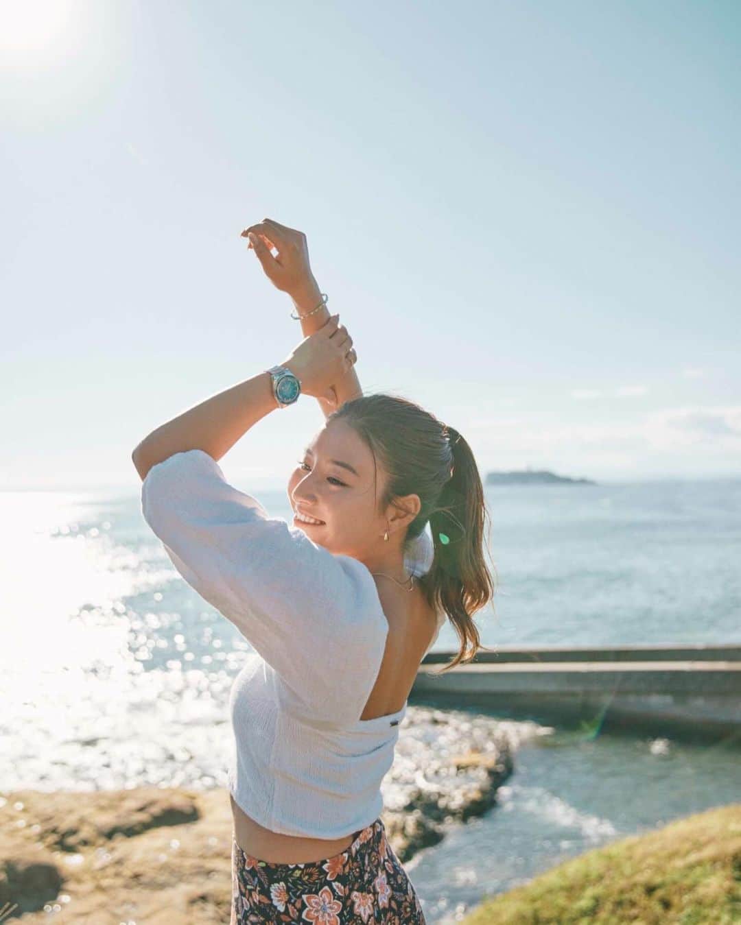 松田詩野のインスタグラム