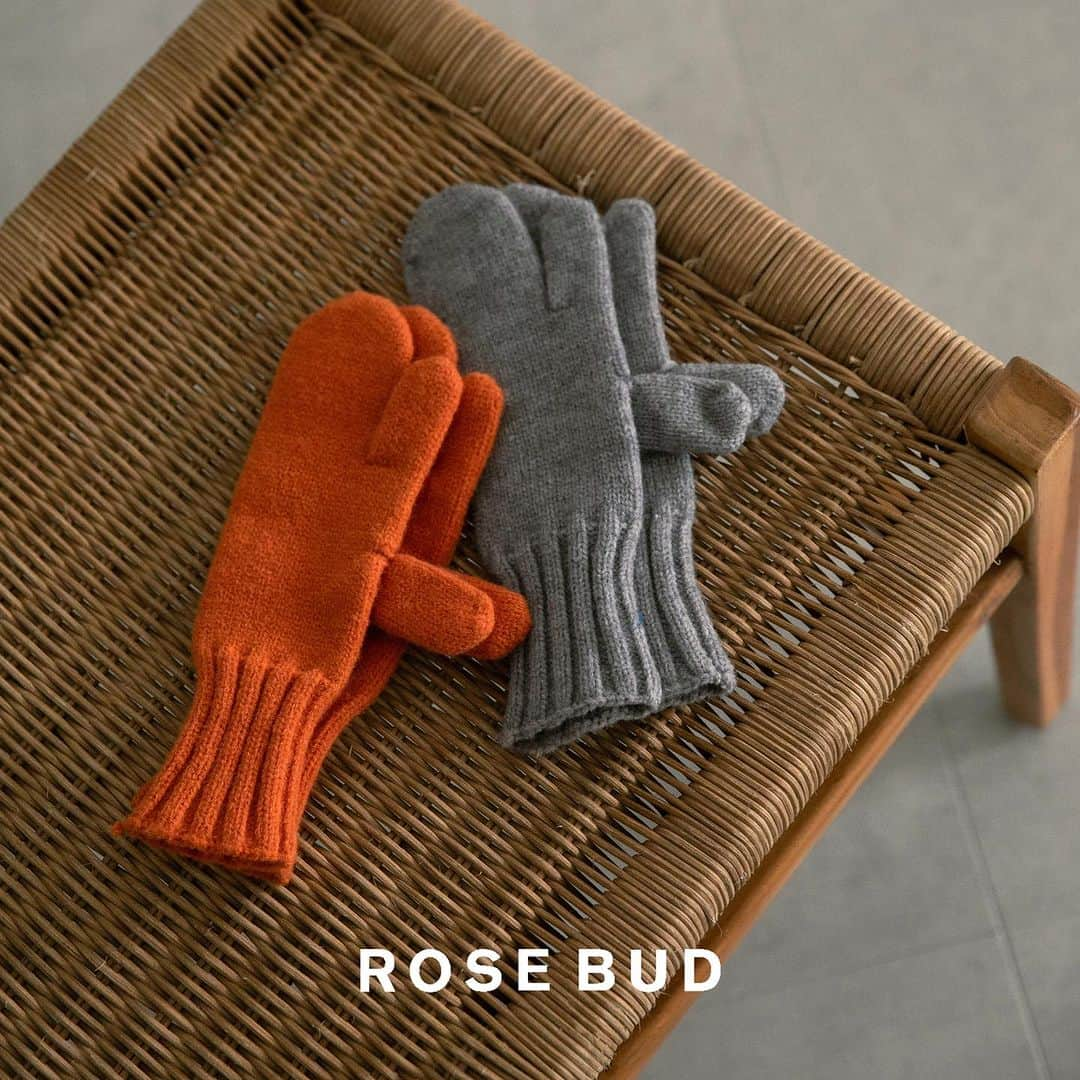 ROSE BUD（ローズバッド）のインスタグラム