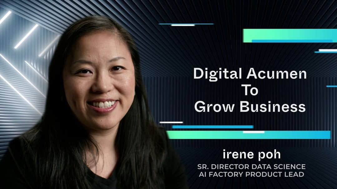 P&G（Procter & Gamble）のインスタグラム：「The proof is in the platform!   Irene Poh, Senior Director of Data Science and the AI Factory Product Lead, enables R&D and business unit partners to use AI Factory to enhance the consumer product experience.   Working with products like Oral-B iO’s connected toothbrush, the team helps synthesize consumer brushing data collected from the device’s app.   This process allows the @OralB iO team to test many different models and continuously deploy them, taking a process that usually lasts months and shaving it down to just a few weeks.  #PGInnovation   Learn more about how Poh helps business units use AI on our #PGSignal Innovators blog at the link in our bio.」