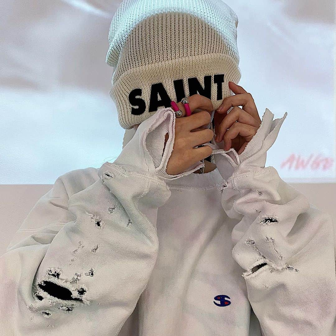 cherry worldwideさんのインスタグラム写真 - (cherry worldwideInstagram)「. " ©︎SAINT M×××××× "  23aw®︎ _  Drop  ❽ 』 . Online 🍒" 11 / 3 (fri) am10:00 JST. . in-store 🍒" 11 / 3 (fri) pm12:00 JST. . @saint_mx6_official」11月2日 19時06分 - cherry__fukuoka