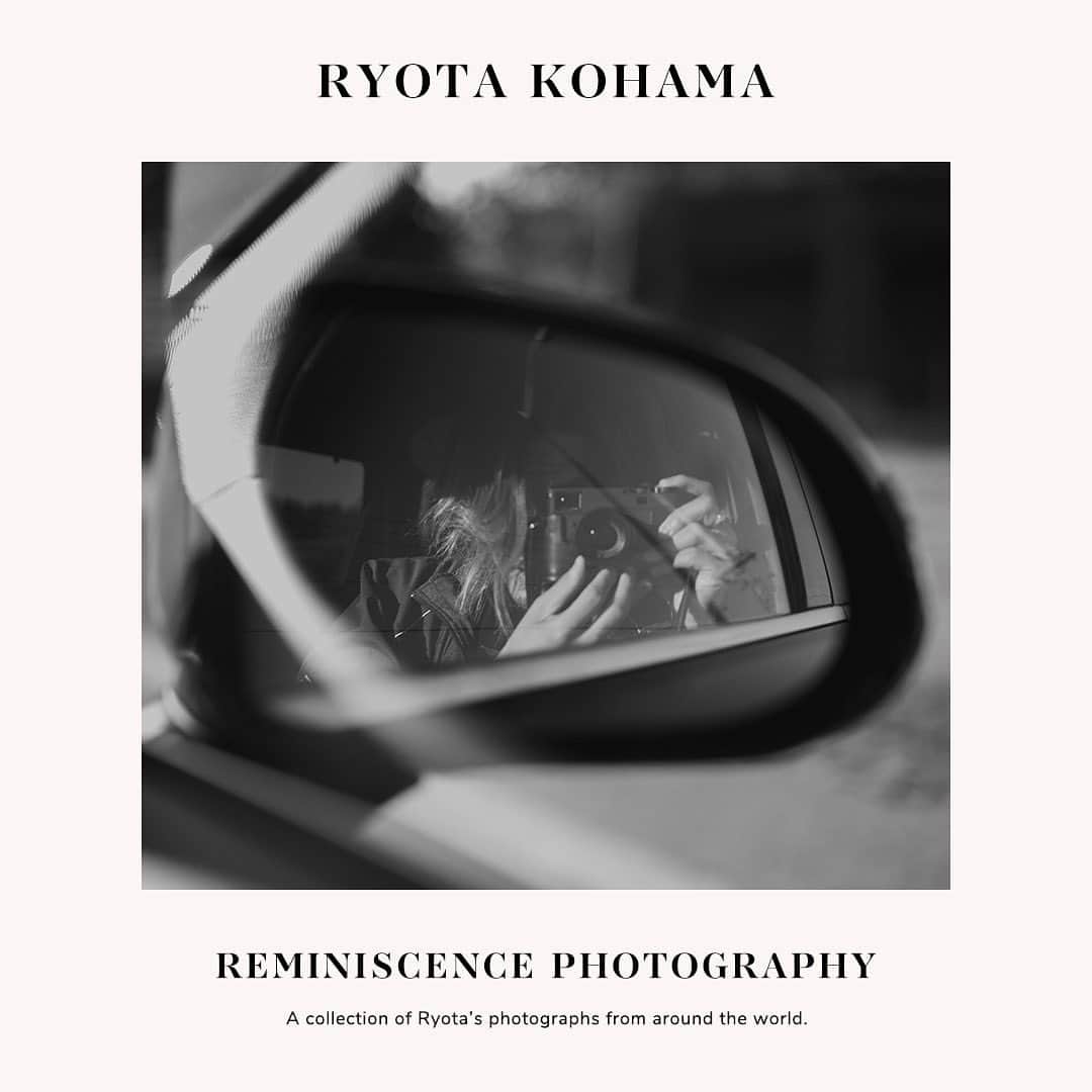 Ryota さんのインスタグラム写真 - (Ryota Instagram)「ずっと前からPRIMAL FOOTMARKに入ってくれてる人達に何かお返しはできないか考えてて、時間は経ったけどやっと完成しました。 普段の僕らの活動だったり、海外ツアー、４人でのプライベートなどこの写真を通して 少しでもみんなに楽しんでもらえたらいいなと思って作りました。 興味がある人は是非見てください。 いつもONE OK ROCKを応援してくれてありがとう！  https://oneokrock-pf.com/ryotakohama/list/1/3/」11月2日 19時09分 - ryota_0809