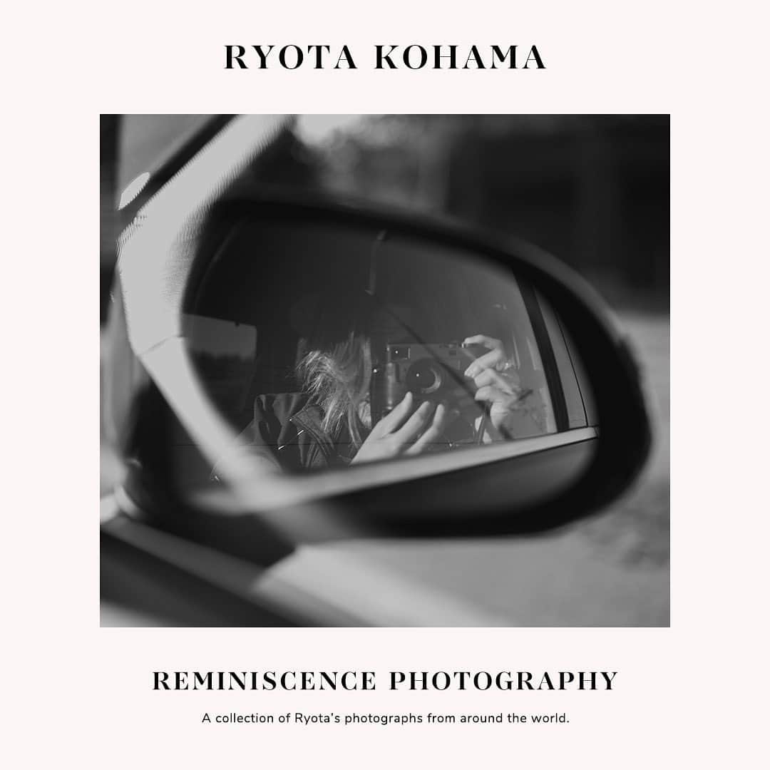 Ryota のインスタグラム：「ずっと前からPRIMAL FOOTMARKに入ってくれてる人達に何かお返しはできないか考えてて、時間は経ったけどやっと完成しました。 普段の僕らの活動だったり、海外ツアー、４人でのプライベートなどこの写真を通して 少しでもみんなに楽しんでもらえたらいいなと思って作りました。 興味がある人は是非見てください。 いつもONE OK ROCKを応援してくれてありがとう！  https://oneokrock-pf.com/ryotakohama/list/1/3/」