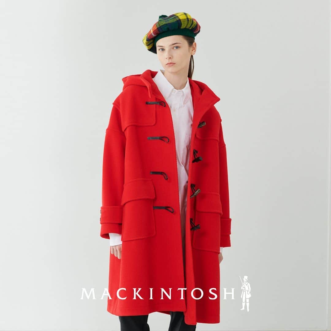 Bshop officialさんのインスタグラム写真 - (Bshop officialInstagram)「MACKINTOSH HUMBIE DUFFLE EX -Exclusive- ¥217,800  @mackintoshofficial   #mackintosh #23aw #bshop」11月2日 19時10分 - bshop_official