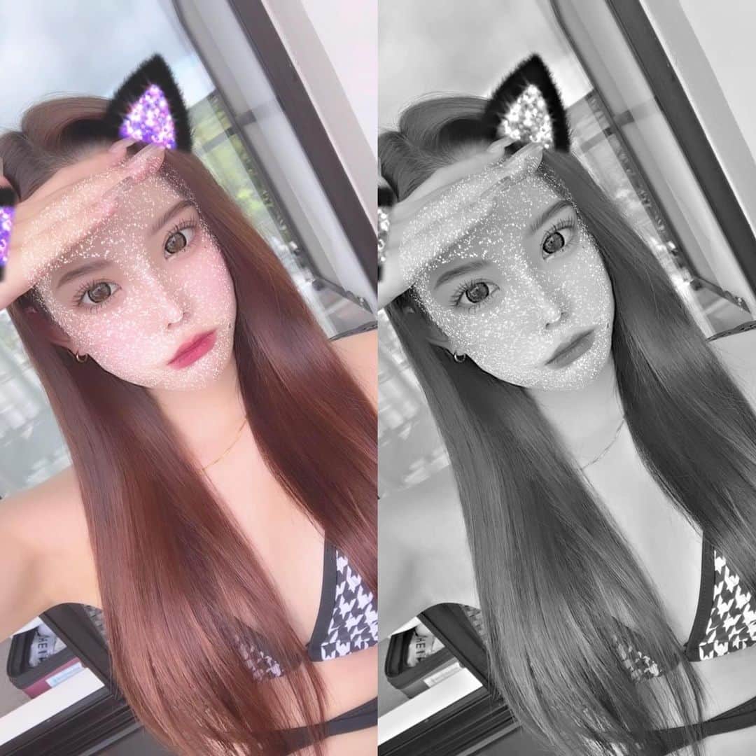 原田美優のインスタグラム