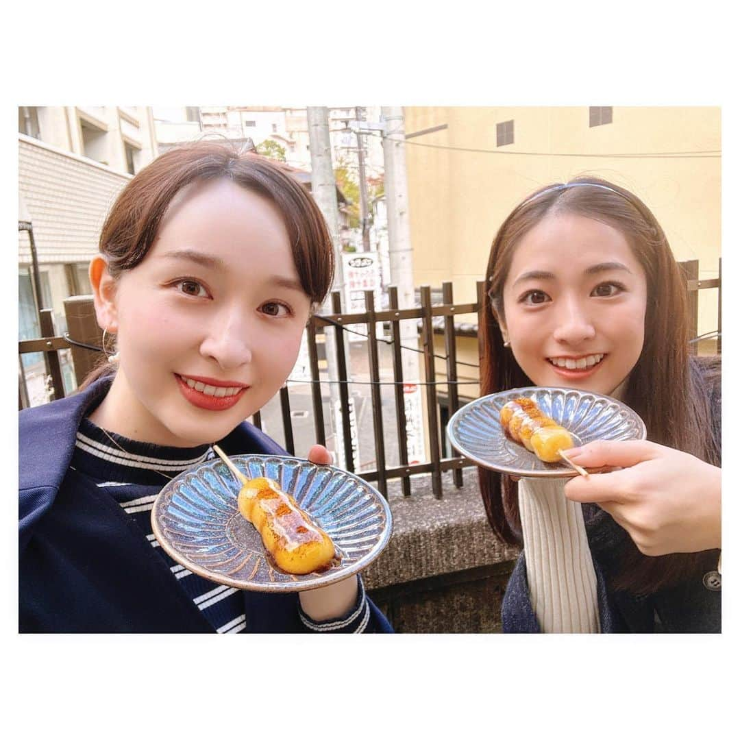 宇賀神メグさんのインスタグラム写真 - (宇賀神メグInstagram)「🥐  . .  先日、同期の田村と神戸に行きました！⚓︎ 食べたかった名物を頂き ゆったりと温泉に浸かり… 至福のひとときでした。😌✨  お互い初めての神戸旅行、楽しかったです。 やっぱり明石焼きは外せません。🐙  皆さま良い三連休を！  . .  #神戸 #神戸観光 #神戸グルメ #朝食 #元町 #中華街 #ポートタワー  #喫茶店 #有馬温泉 #明石焼き #ハーバーランド で#elvispresley と📸」11月2日 19時14分 - ugajin_megu