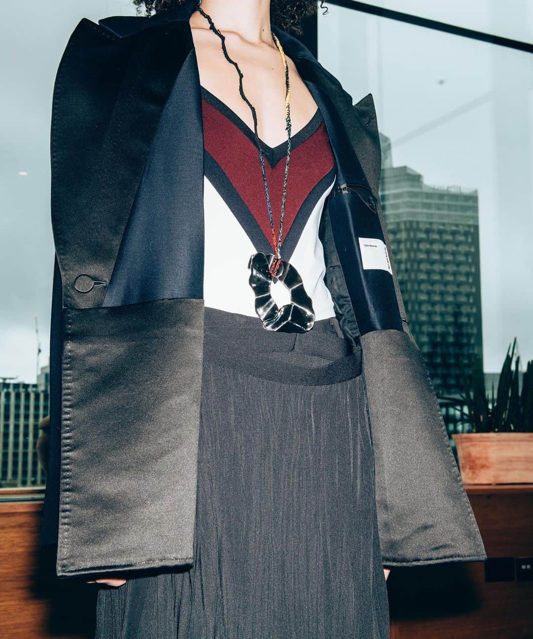 のインスタグラム：「TOGA AW23 Special Runway Pieces   Available at TOGA HARAJUKU, TOGA ISETAN SHINJUKU, TOGA HANKYU UMEDA stores.  本日より TOGA AW23 Special Runway Pieceを TOGA原宿/TOGA伊勢丹新宿/TOGA阪急梅田店にて展開。  #toga #togaarchives」