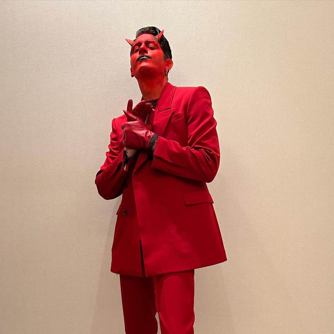 G-Eazyさんのインスタグラム写真 - (G-EazyInstagram)「Handsome devil 🎃」11月2日 10時24分 - g_eazy