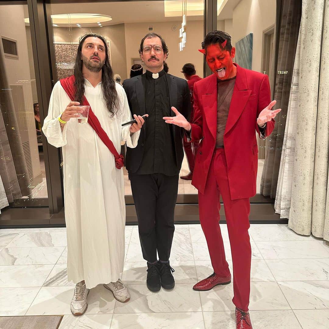 G-Eazyさんのインスタグラム写真 - (G-EazyInstagram)「Handsome devil 🎃」11月2日 10時24分 - g_eazy