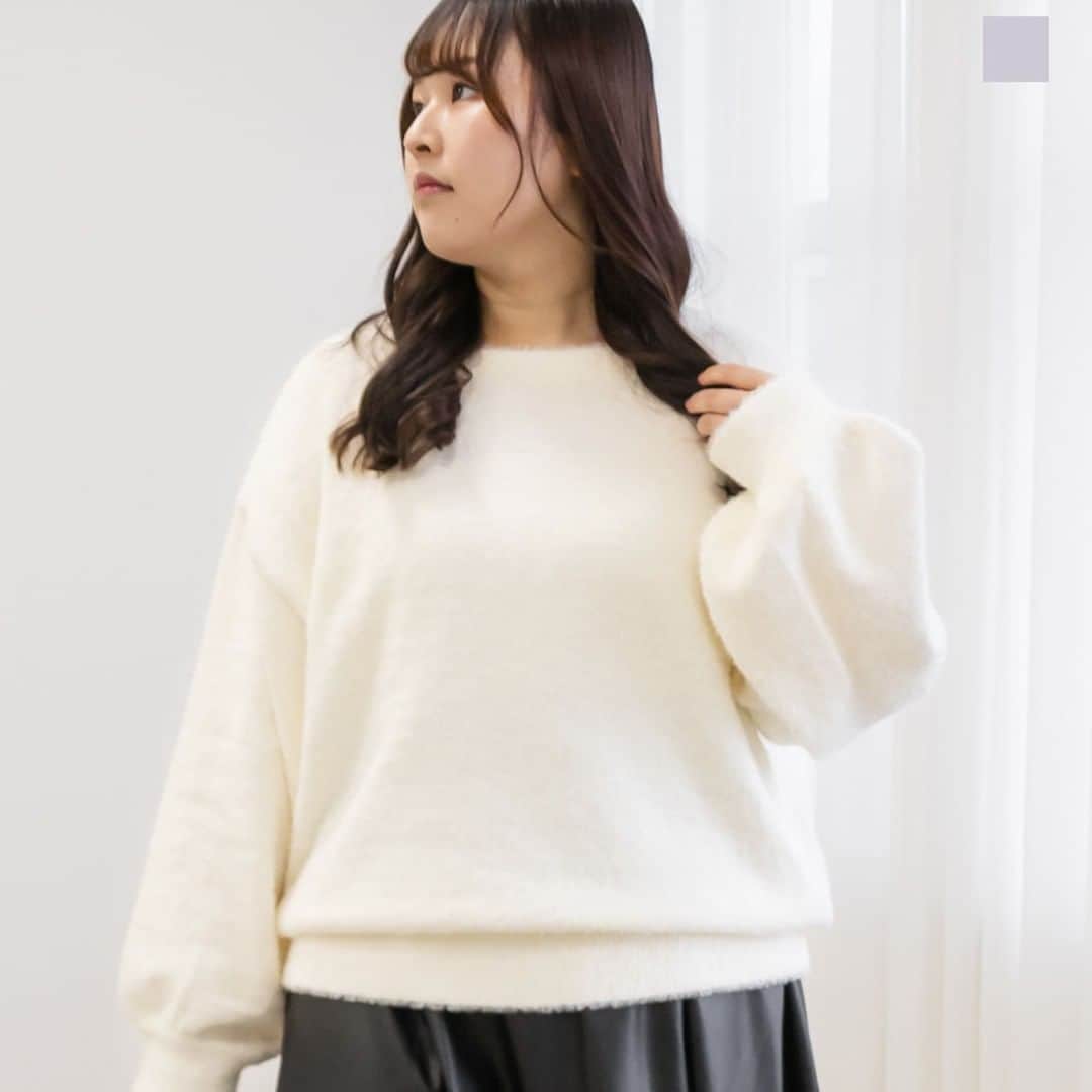 clette(クレット)さんのインスタグラム写真 - (clette(クレット)Instagram)「・11/2新作up・  メルトンチェスターコートなど計4点！  ▼プロフィールのリンクもしくは画像をタップ♪ @clette_official  #大きいサイズ #ぽっちゃり #plussize #plussizefashion #ぽっちゃりコーデ #coordinate #ladies #fashion #shopping #通販 #clette #コート #アウター #チェスターコート #カーディガン #スポンジニット #ショート丈 #ニット #フェザーニット #トップス #ワンピース #ドッキングワンピース #リボンタイ」11月2日 10時24分 - clette_official