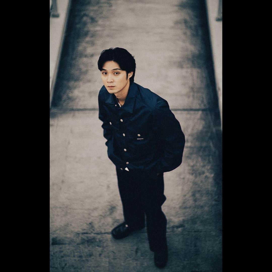 磯村勇斗のインスタグラム：「.  映画「月」  沢山のお言葉頂いています。  どういう言葉であれ、劇場まで足を運んで、この映画を目撃して下さったことが嬉しいです。  ありがとうございます。  まだまだ公開中です。  #月」