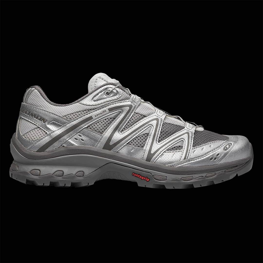 エリミネイターさんのインスタグラム写真 - (エリミネイターInstagram)「AW23 SALOMON × SLAMJAM "XT-QUEST1 FOR SLAMJAM" will be releasing on 7th Nov. . Color : SILVER × GREY  Price : ￥30,800 ( inc.tax ) Size : 26cm - 28.5cm . #salomonadvanced #salomon #slamjam #collaboration #xtquest #hikingshoes #function #functionaltraining #kicks #instakicks #nicekicks #sneakers #sneakerhead #aw23 #23aw #aw23collection #mensfashion #menswear #highsnobiety #eliminator #tokyo #daikanyama #streetfashion #streetstyle #streetwear #trailrunning」11月2日 10時46分 - eliminator_tokyo