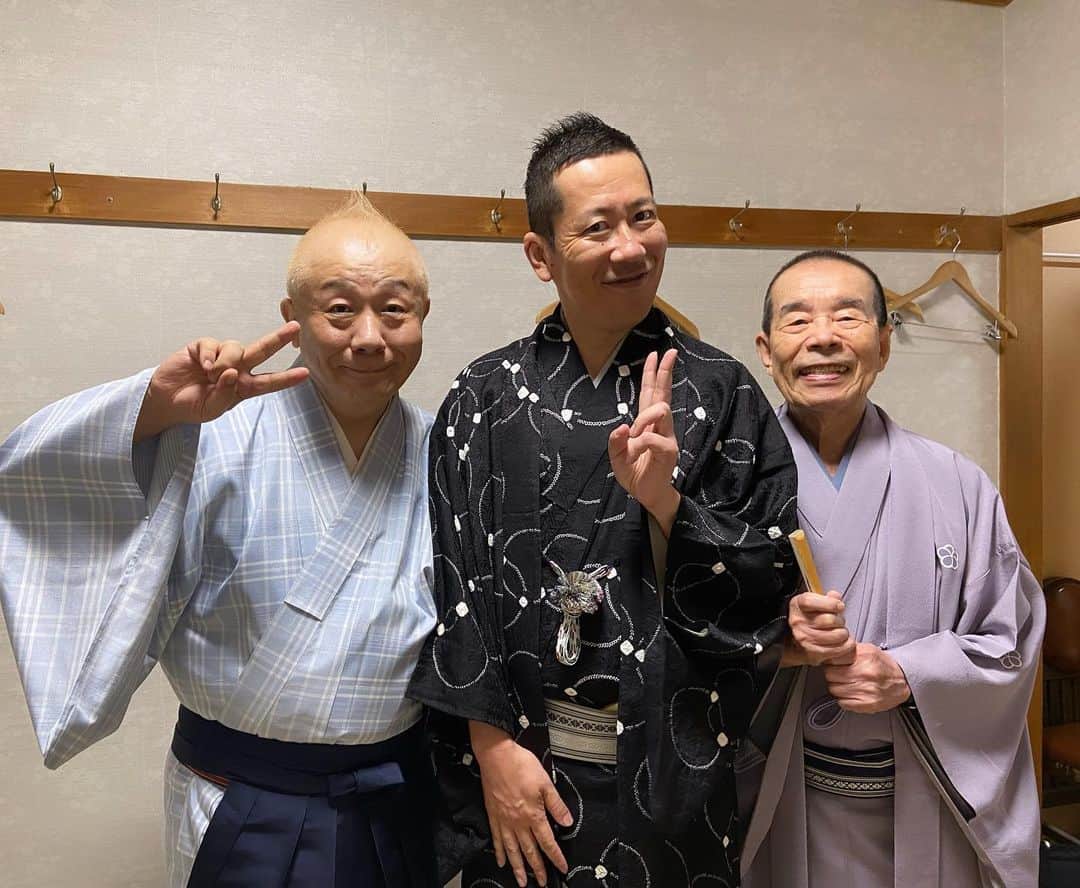 林家木久蔵（2代目）のインスタグラム