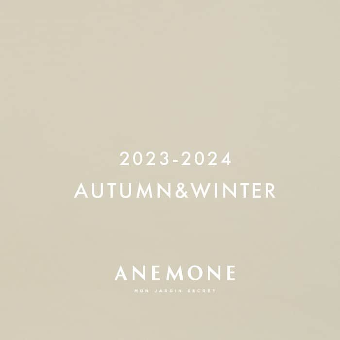 Ane Moneさんのインスタグラム写真 - (Ane MoneInstagram)「ANEMONE 2023-2024AW collection  . #2023aw #November #アネモネアクセ  #アネモネ」11月2日 10時57分 - anemone_official