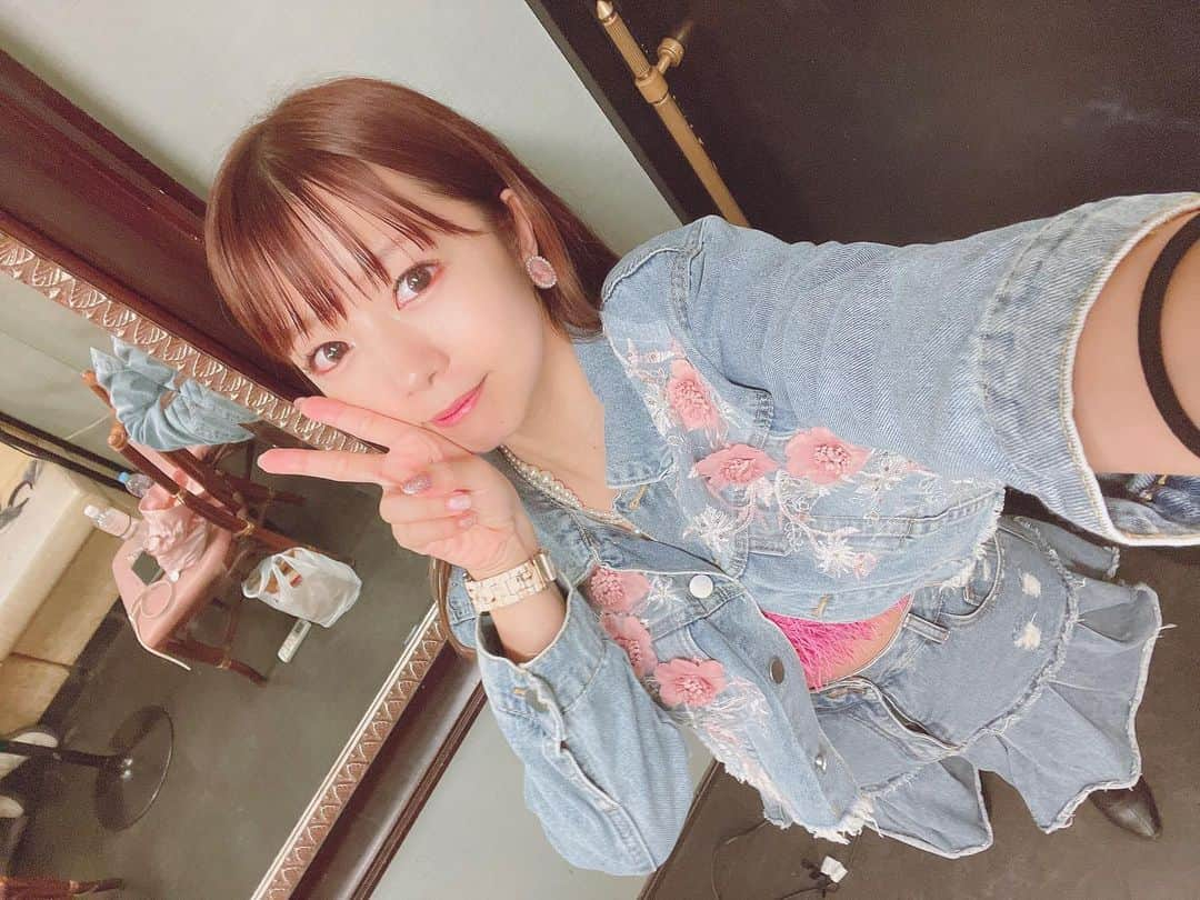 大庭彩歌さんのインスタグラム写真 - (大庭彩歌Instagram)「🖤ヨルヲイキル🖤 また来年したい！！めちゃくちゃ楽しかった！！」11月2日 10時58分 - ooba__ayaka