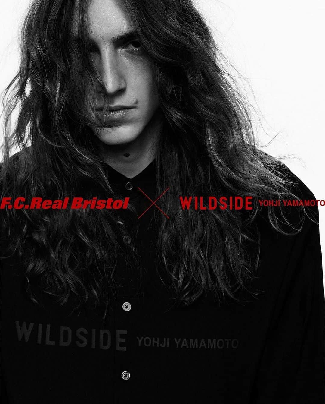 I.T IS INSPIRATIONさんのインスタグラム写真 - (I.T IS INSPIRATIONInstagram)「F.C.Real Bristol × WILDSIDE YOHJI YAMAMOTO  Celebrate SOPH.TOKYO's 24th anniversary with F.C.Real Bristol's all-black capsule collection in collaboration with WILDSIDE YOHJI YAMAMOTO.   The collection includes 12 items featuring Yohji Yamamoto's raven artwork, including a bench coat, game jersey, sweatshirt, shirt, and rubber duck.   Available at SOPH. HONG KONG and I.T HYSAN ONE.  @soph_co_ltd @wildsideyohjiyamamotojp  #IT #ITeSHOP #SOPH #FCRB #FCREALBRISTOL #wildsideyohjiyamamoto #yohjiyamamoto #FCRBxwildsideyohjiyamamoto」11月2日 11時15分 - ithk