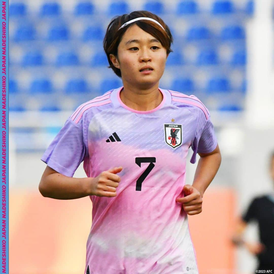 日本サッカー協会さんのインスタグラム写真 - (日本サッカー協会Instagram)「. 【2023.11.1 Photo Report②📸】  🏆女子オリンピック サッカートーナメント パリ 2024 アジア2次予選 ⚔️グループステージ第3節 🇯🇵#なでしこジャパン 2-0 ベトナム🇻🇳 ⌚️19:00(🇯🇵) 🏟Lokomotiv Stadium(ウズベキスタン)  18 #田中桃子(GK) 2 #清水梨紗 3 #南萌華 4 #熊谷紗希(C) 7 #宮澤ひなた 10 #長野風花 11 #田中美南 12 #高橋はな 13 #遠藤純 14 #長谷川唯 22 #千葉玲海菜  𝐒𝐔𝐁🔄 1 #山下杏也加(GK) 21 #平尾知佳(GK) 5 #三宅史織 6 #杉田妃和 8 #猶本光 9 #植木理子 15 #中嶋淑乃 16 #林穂之香 17 #清家貴子 19 #守屋都弥 20 #石川璃音  監督 #池田太  #BEYOURBESTSELF #最高の自分であれ #夢への勇気を #jfa #daihyo #nadeshiko」11月2日 11時24分 - japanfootballassociation