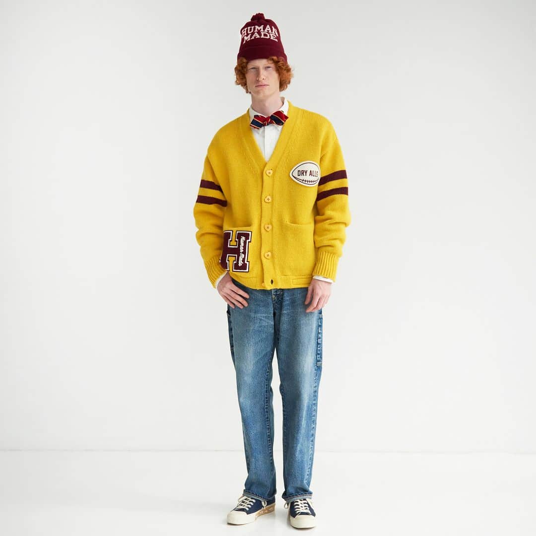 HUMAN MADEさんのインスタグラム写真 - (HUMAN MADEInstagram)「These items from HUMAN ...