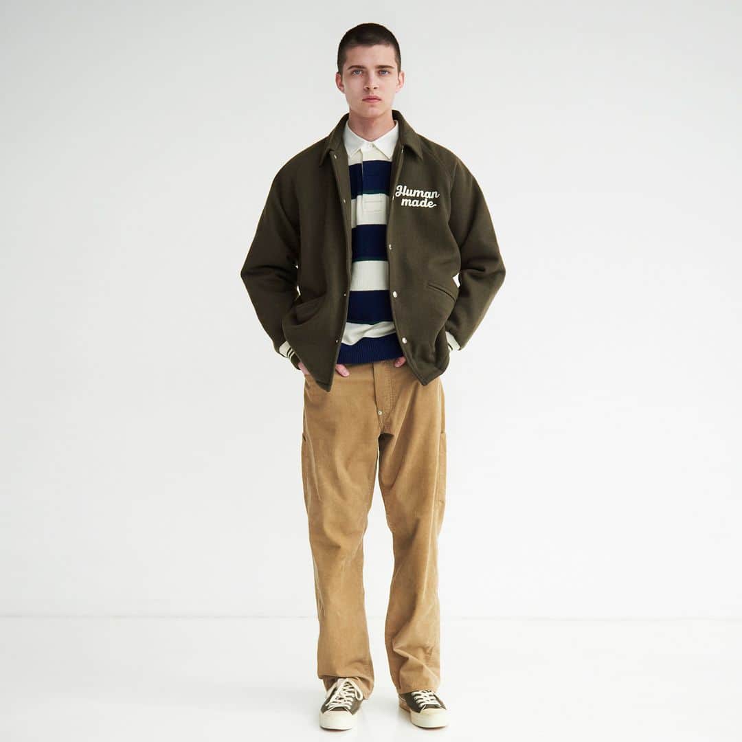 HUMAN MADEさんのインスタグラム写真 - (HUMAN MADEInstagram)「These items from HUMAN ...