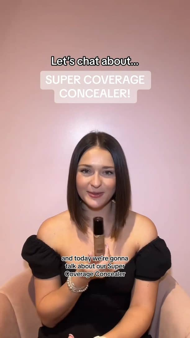 Too Facedのインスタグラム：「Learn more about our trending Super Coverage Concealer from Product Development Specialist Emma! 🙌 Let us know if you have any questions below ⬇️😊 #toofaced #tfbornthisway #tfcrueltyfree」