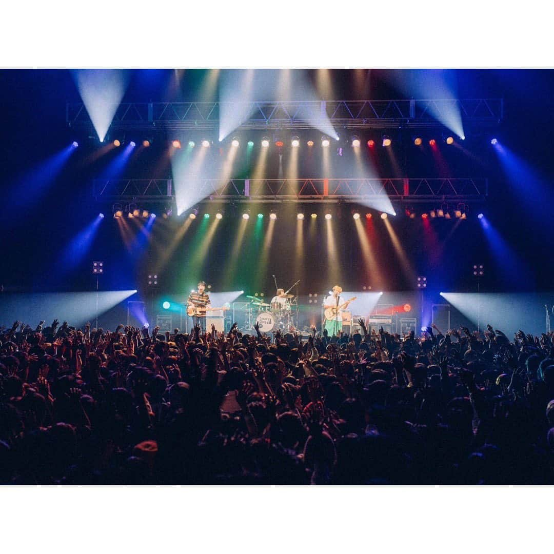 Saucy Dogさんのインスタグラム写真 - (Saucy DogInstagram)「2023.10.26　Zepp Osaka Bayside 「Creepy Nuts TWO MAN TOUR 「生業」 2023」  all photo by日吉"JP"純平(@junpeihiyoshi)  #サウシードッグ #サウシー  #さうしーどっぐ  #さうしー #saucydog」11月2日 12時08分 - saucydog0403