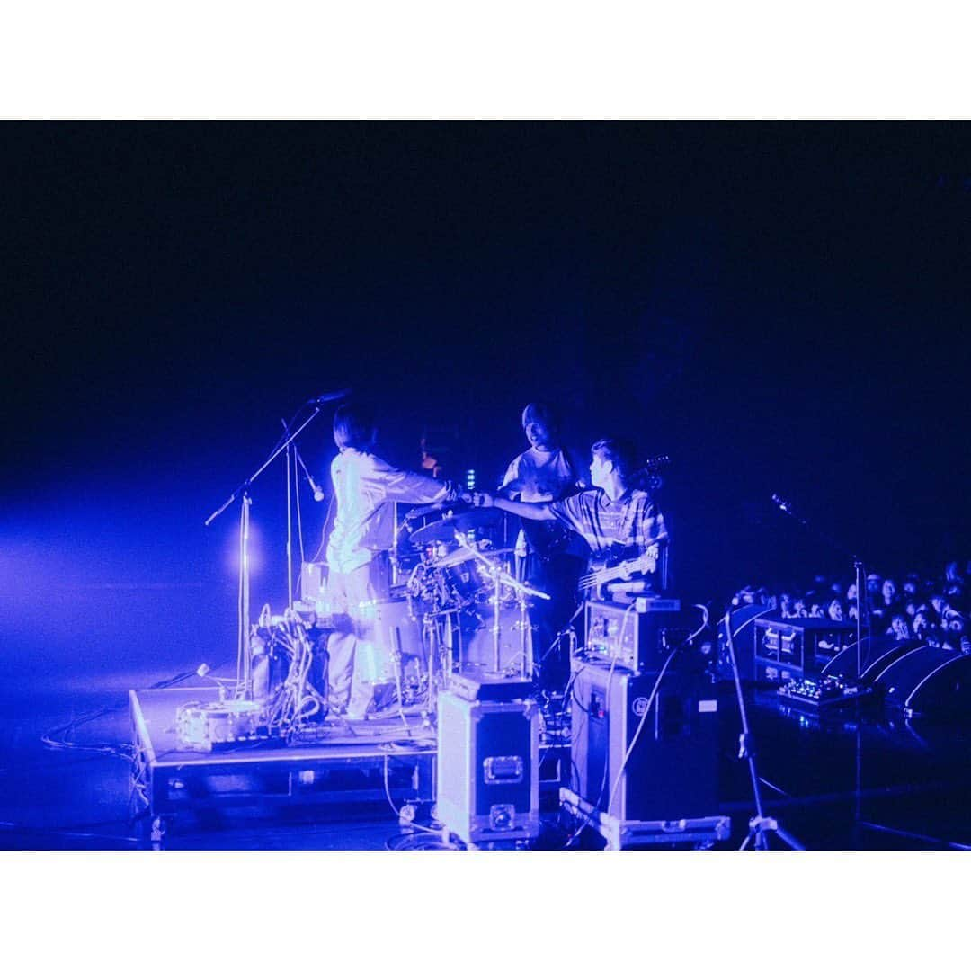 Saucy Dogさんのインスタグラム写真 - (Saucy DogInstagram)「2023.10.26　Zepp Osaka Bayside 「Creepy Nuts TWO MAN TOUR 「生業」 2023」  all photo by日吉"JP"純平(@junpeihiyoshi)  #サウシードッグ #サウシー  #さうしーどっぐ  #さうしー #saucydog」11月2日 12時08分 - saucydog0403