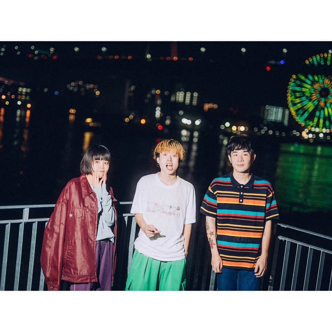 Saucy Dogさんのインスタグラム写真 - (Saucy DogInstagram)「2023.10.26　Zepp Osaka Bayside 「Creepy Nuts TWO MAN TOUR 「生業」 2023」  all photo by日吉"JP"純平(@junpeihiyoshi)  #サウシードッグ #サウシー  #さうしーどっぐ  #さうしー #saucydog」11月2日 12時08分 - saucydog0403