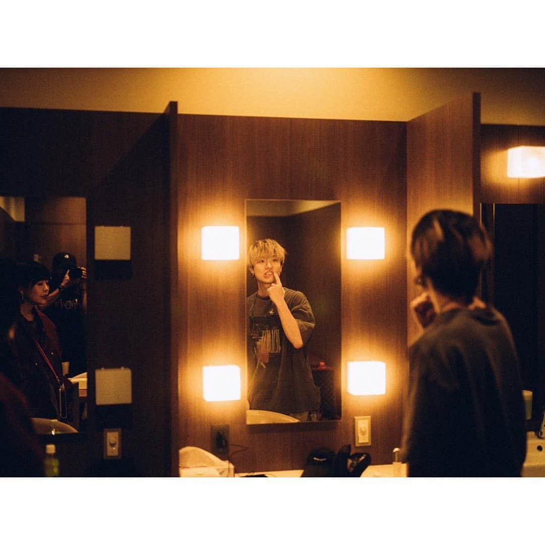 Saucy Dogさんのインスタグラム写真 - (Saucy DogInstagram)「2023.10.26　Zepp Osaka Bayside 「Creepy Nuts TWO MAN TOUR 「生業」 2023」  all photo by日吉"JP"純平(@junpeihiyoshi)  #サウシードッグ #サウシー  #さうしーどっぐ  #さうしー #saucydog」11月2日 12時08分 - saucydog0403