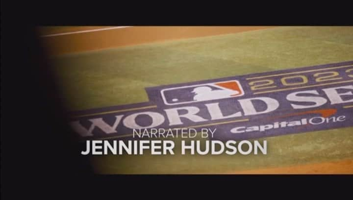 ジェニファー・ハドソンのインスタグラム：「I do have a voice and I am going to use it every way I can! Even for the World Series baby! @foxsports @mlb #WorldSeries」