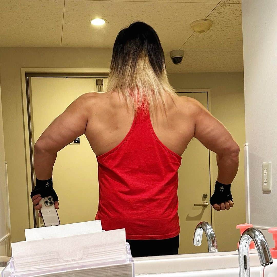 棚橋弘至のインスタグラム