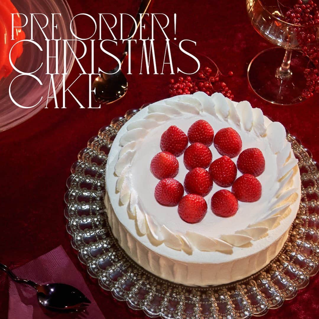 ルミネ公式のインスタグラム：「. PRE-ORDER CHRISTMAS CAKE  🎄 🎄 🎄  ルミネ・ニュウマン各館では、今年もクリスマスを彩るおいしいグルメが勢揃い🎂 12月17日（日）までの期間中、特設サイトでは限定のオードブルやケーキのプレオーダーを承っております！  また11月15日（水）まで、ルミネカードのご利用で10%オフ！ お得な機会にぜひご予約ください。 数に限りがございますので、どうぞお早めのご予約をお待ちしております。  ※一部商品はご予約期間が異なりますのでご注意ください。  ——— プレオーダー期間：2023年11月2日（木）〜 12月17日（日） ———  #クリスマスケーキ #cake #christmascake #クリスマスケーキ予約 #クリスマスケーキ2023 #パーティーメニュー #クリスマスパーティー #おうちクリスマス #クリスマスプレオーダー」