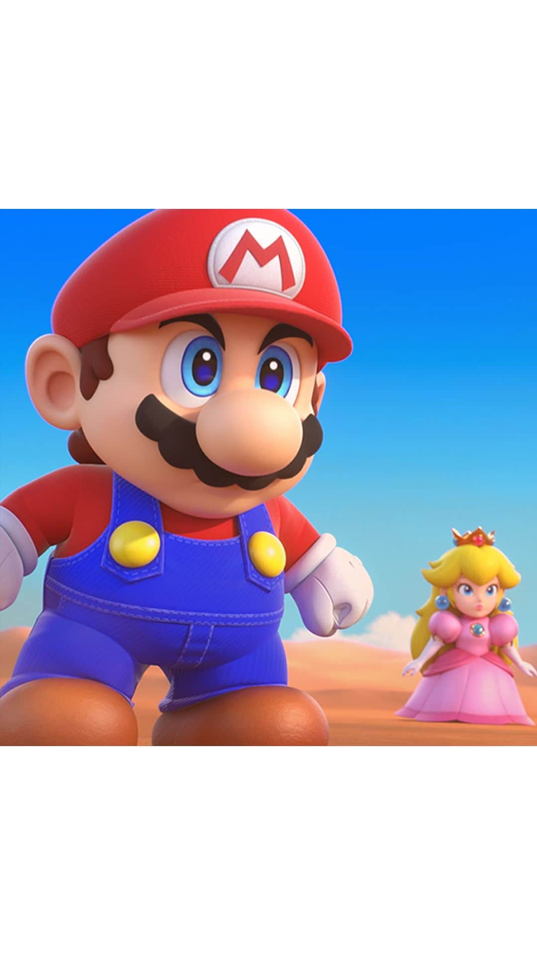 任天堂のインスタグラム：「いつもとはちょっと違う、マリオたちの冒険。  『スーパーマリオＲＰＧ』2023年11月17日（金）発売。  #スーパーマリオＲＰＧ #マリオ #SuperMarioRPG #Mario #NintendoSwitch #Nintendo #任天堂」