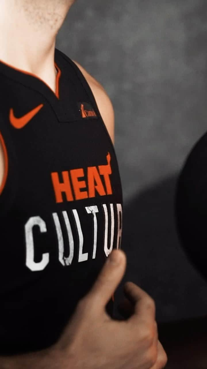 Miami HEATのインスタグラム