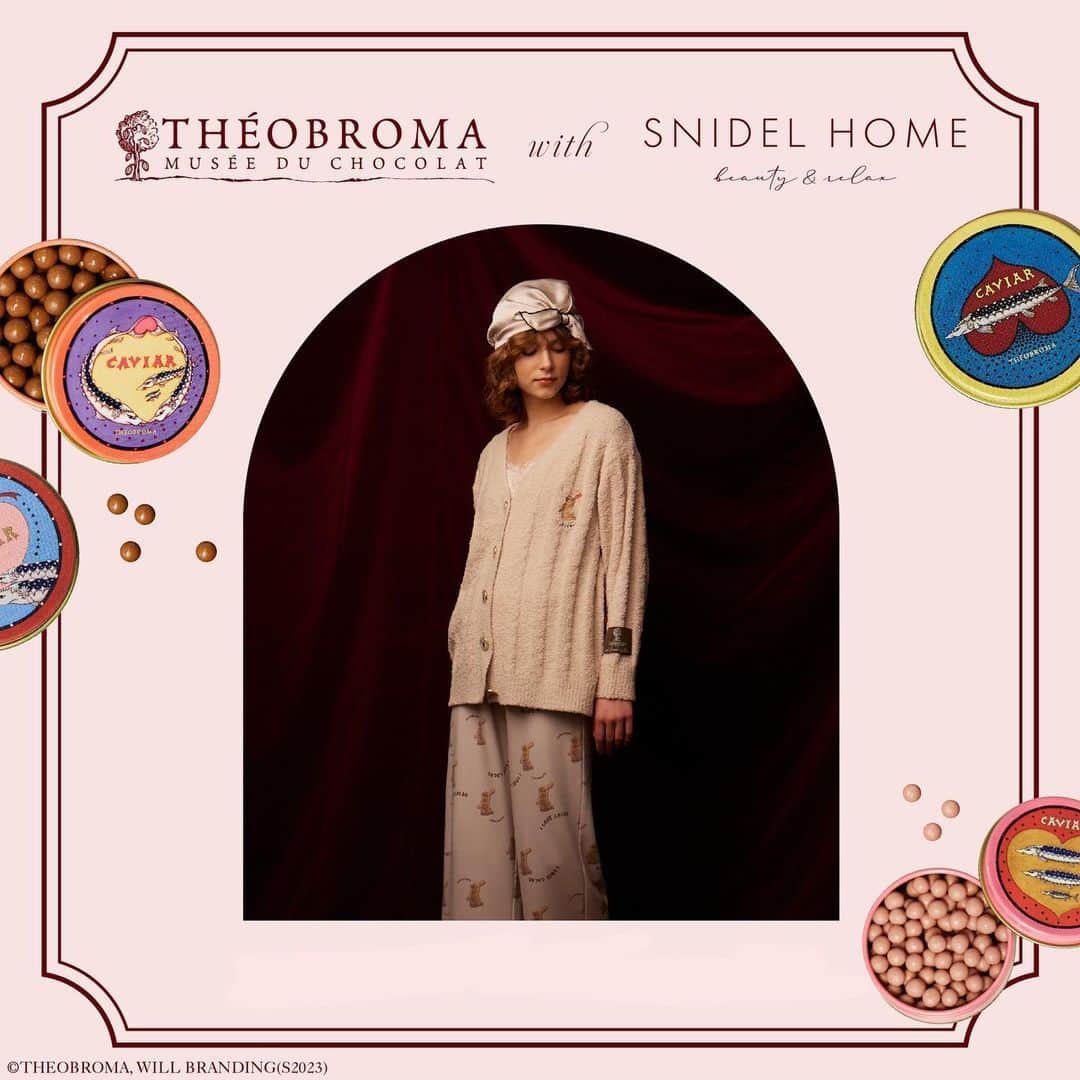 snidelのインスタグラム